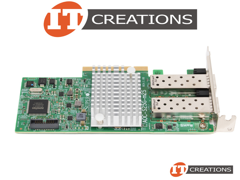 Supermicro AOC M25G I2S Interface Cards/adapter (AOC S25G I2S O - Foto 8