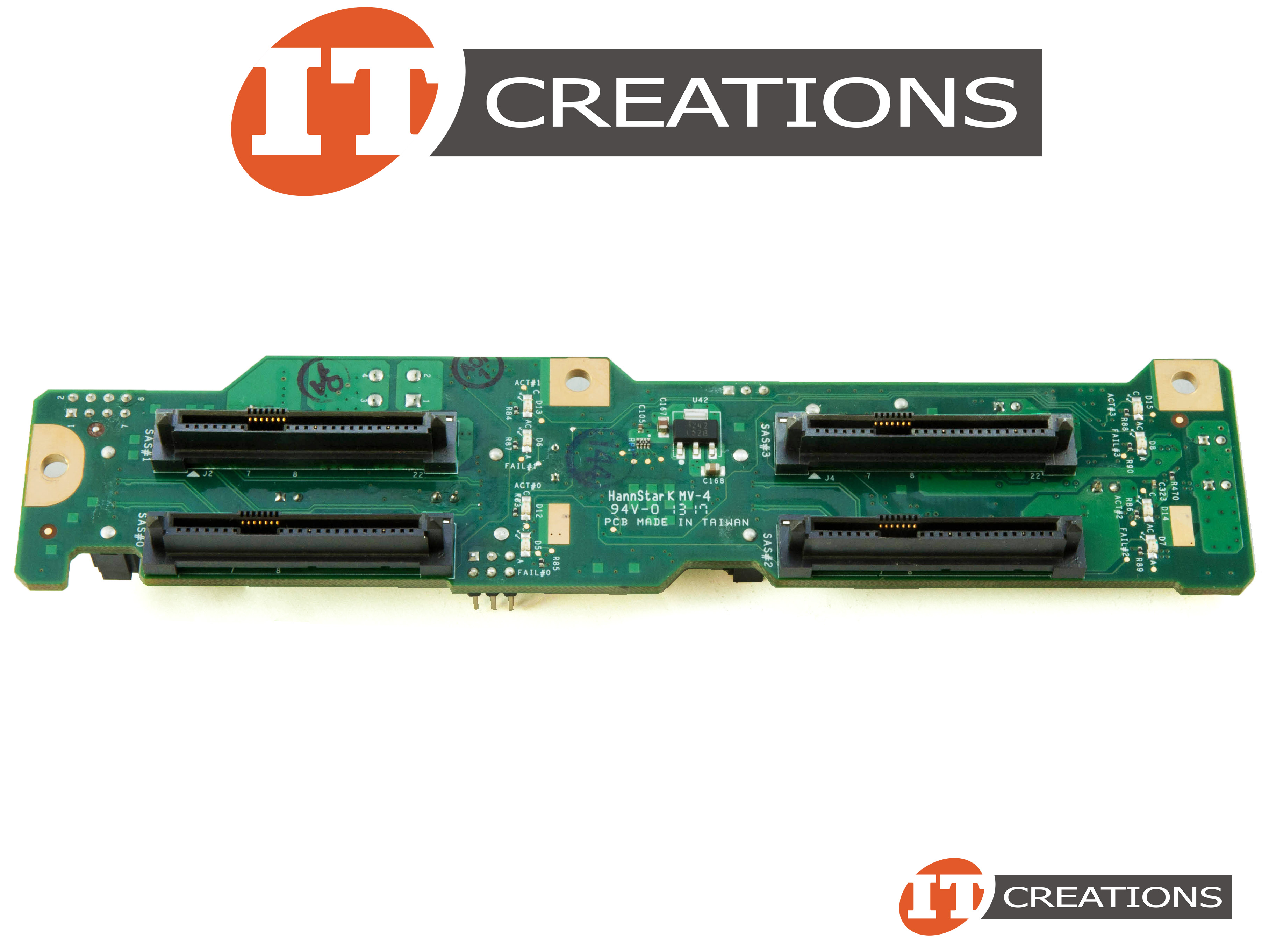 BPNSAS118G4 SUPERMICRO HARD DRIVE BACKPLANE 2.5 INCH SMALL FORM