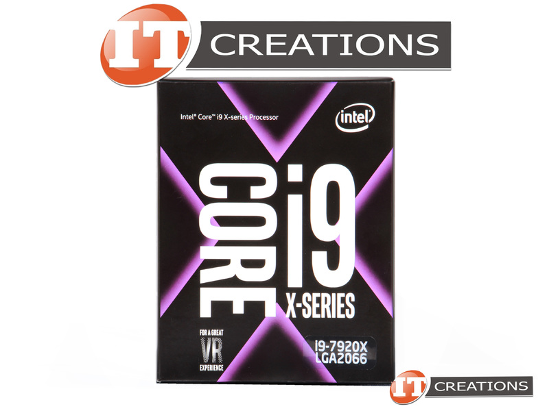 BX80673I97920X - Retail - Intel Core I9 X 12 Core Processor I9 