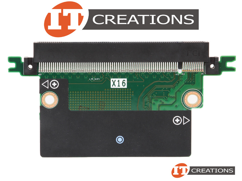 Oem Riser X16 C1VGF DELL 1X16 RISER2 BOARD FOR DELL EMC POWEREDGE XR11 - RISER 2 CARD ...