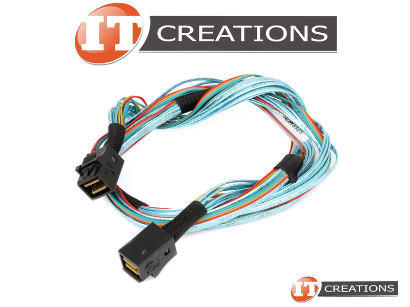 CBLSAST053101 SUPERMICRO MINI SAS HD 80CM CABLE FOR SUPERMICRO SUPERSTORAGE CSE847 30 INCH