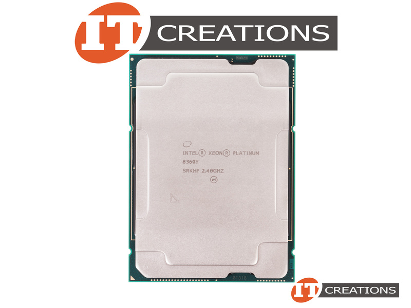 thumbnail image 2 of Intel Xeon Platinum 8360Y ES QVM7 – 2.2GHz, 36-Core, 54MB Cache, LGA4189 Processor 2 of 6