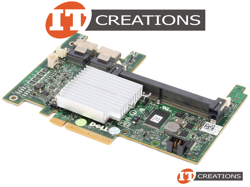 CNXVV DELL PERC H700 INTEGRATED MODULE 6GB/S PCIE X8 RAID CONTROLLER