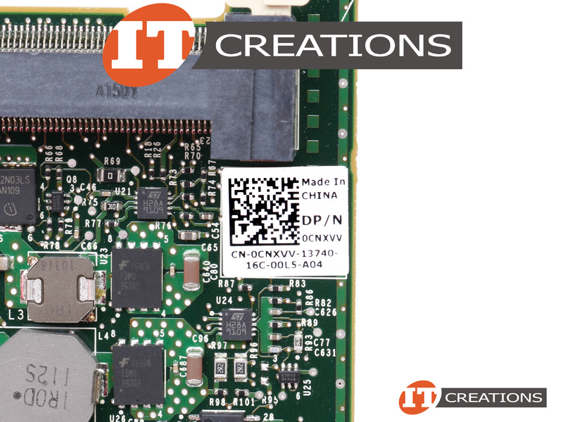 CNXVV DELL PERC H700 INTEGRATED MODULE 6GB/S PCIE X8 RAID CONTROLLER