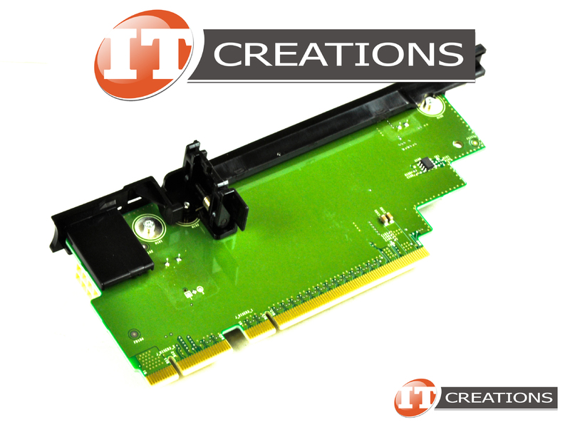 CPVNF DELL RISER CARD 3 SLOT 6 PCIE 3.0 X16 REQUIRES CPU1 ONE 8 PIN