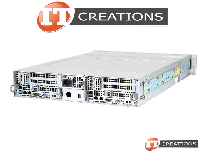 CSE 827 Used SUPERMICRO SUPERCHASSIS 827 SERVER USED SYS 6028TR 