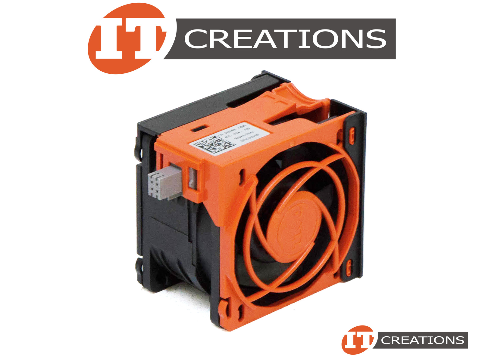 CWH0HA00R730 DELL FAN FOR DELL POWEREDGE R730 / R730XD SINGLE ROTOR