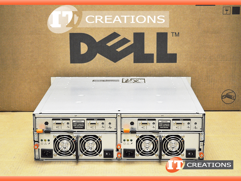 DELL MD1000 - New - DELL POWERVAULT MD1000 NEW