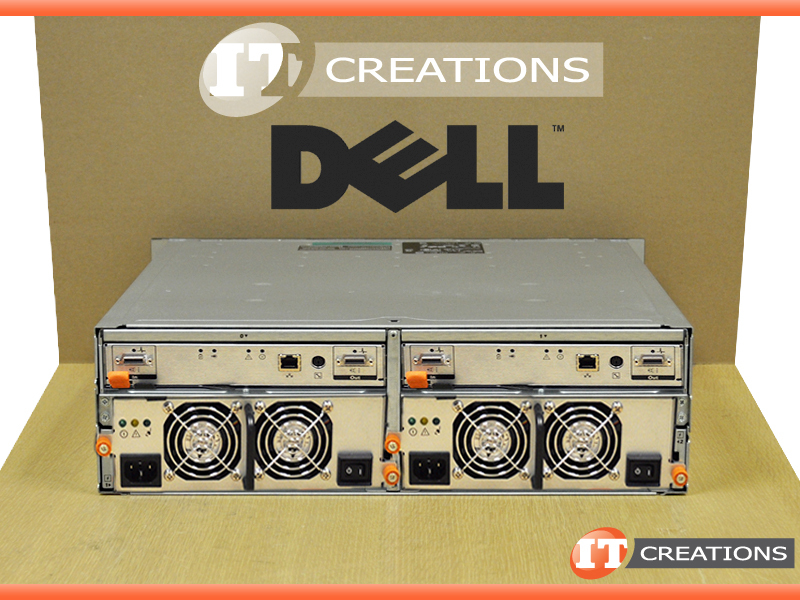 DELL MD3000 Used DELL POWERVAULT MD3000 USED