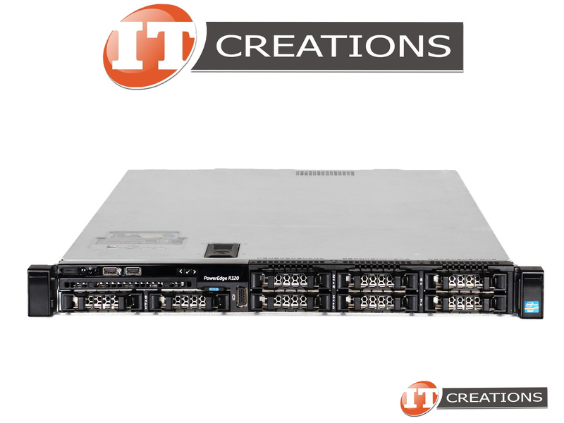 DELL R320 2.5 HPHD HPPS New DELL POWEREDGE R320 2.5 INCH 8 BAY HPHD