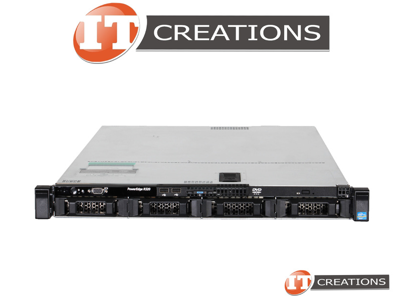 DELL R320 3.5 HPHD HPPS - New - DELL POWEREDGE R320 3.5 INCH 4 BAY HPHD ...
