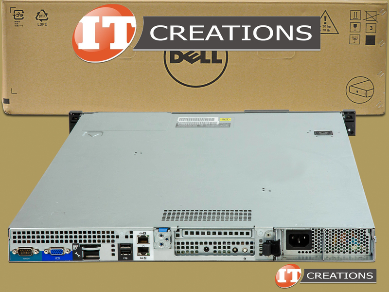 DELL R410 NHP HD HP PS Refurbished DELL POWEREDGE R410 NON HOT PLUG
