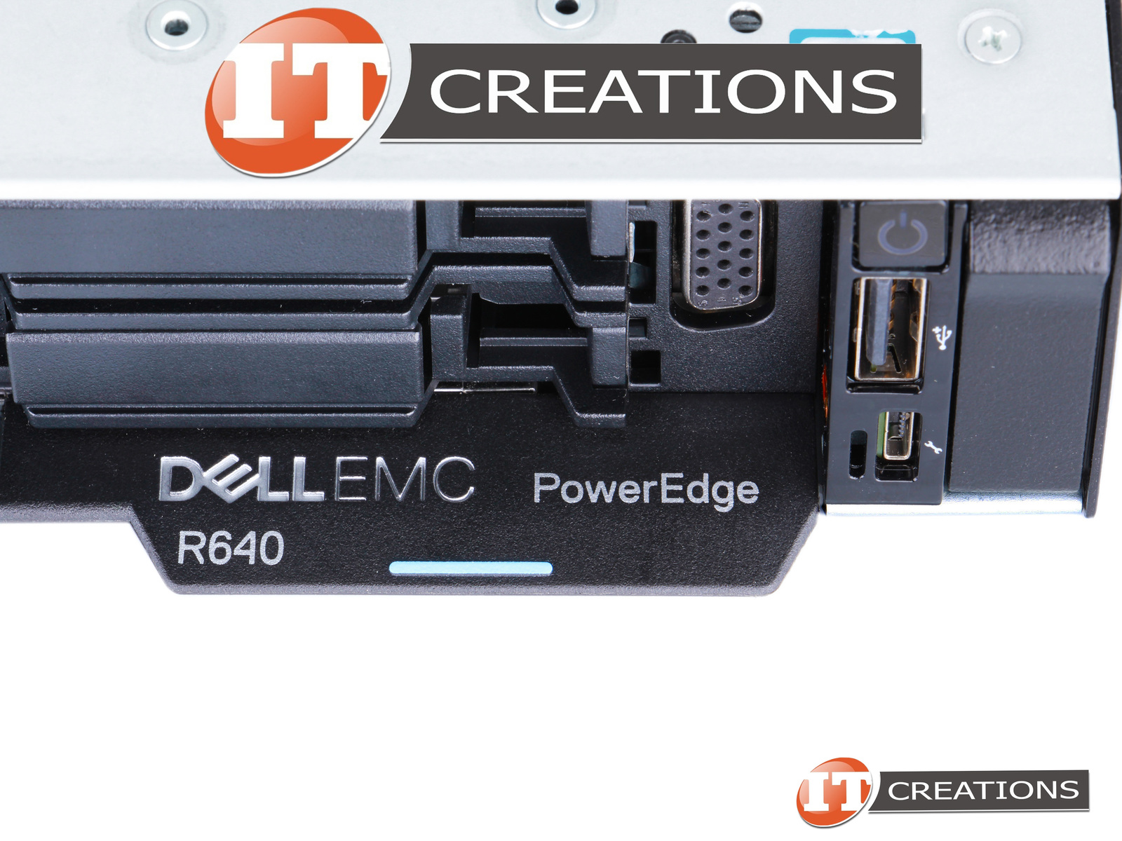 DELL R640 2.5 10B 2PCI - Refurbished - DELL EMC POWEREDGE R640 2.5 INCH ...
