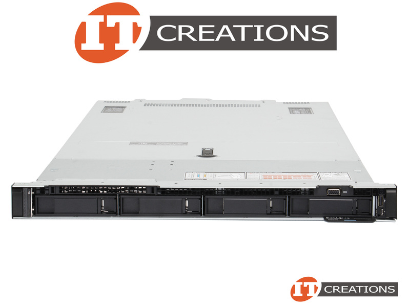 DELL R6525 3.5 3PCI - Used - DELL EMC POWEREDGE R6525 3.5 INCH LARGE ...