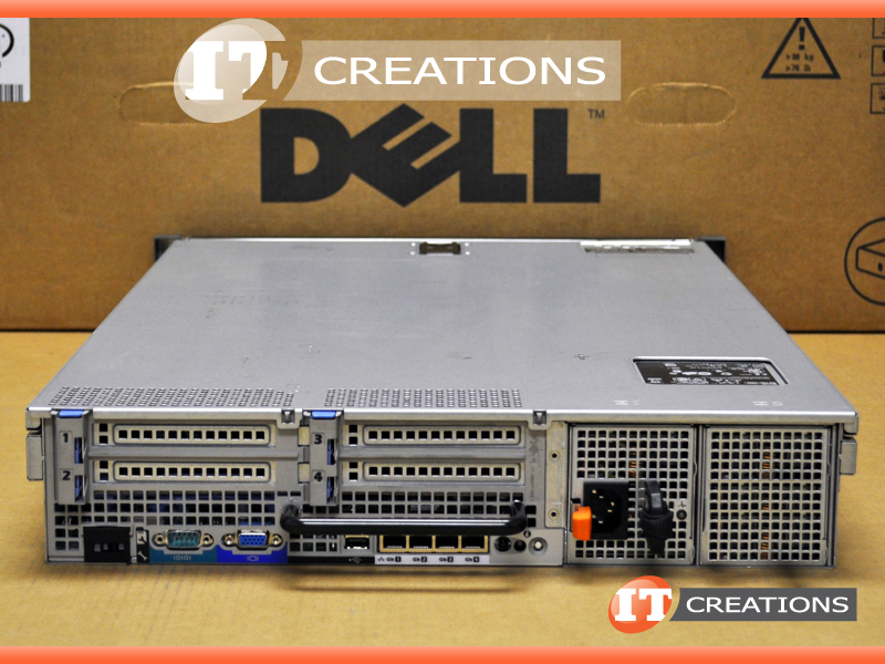 DELL R710 3.5 Used DELL POWEREDGE R710 3.5 USED