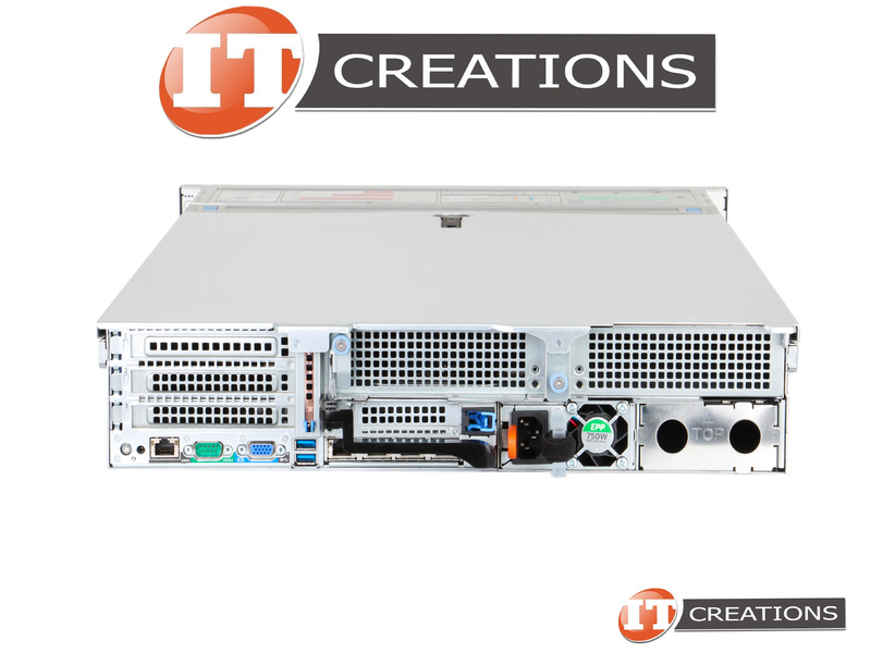 DELL R740 2.5 16 BAY - Refurbished - DELL EMC POWEREDGE R740 2.5 INCH