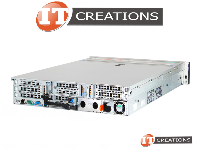 DELL R740 3.5 8 BAY - Refurbished - DELL EMC POWEREDGE R740 RACK 3.5 ...
