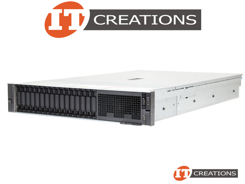 DELL R7525 2.5 16B Refurbished DELL EMC POWEREDGE R7525 RACK 2.5