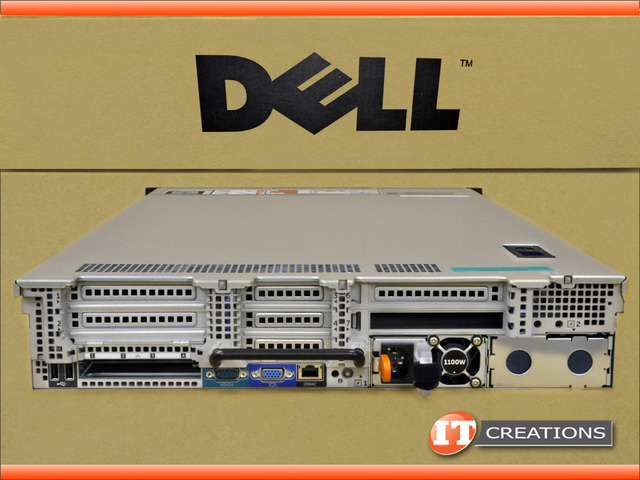 DELL R820 2.5 16 BAY - Used - DELL POWEREDGE R820 RACK 2.5 INCH SFF 16 ...