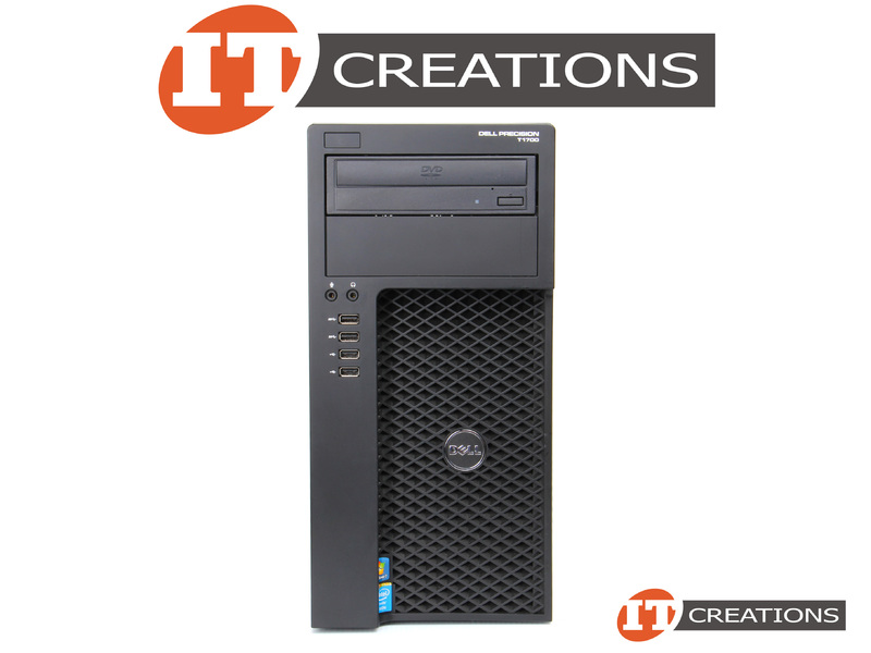 DELL T1700 MT Used DELL PRECISION T1700 MINI TOWER MT 3.5 INCH LFF