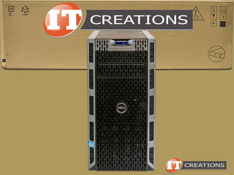 DELL T420 3.5 X8 HPHD HPPS New DELL POWEREDGE T420 3.5 INCH 8 BAY