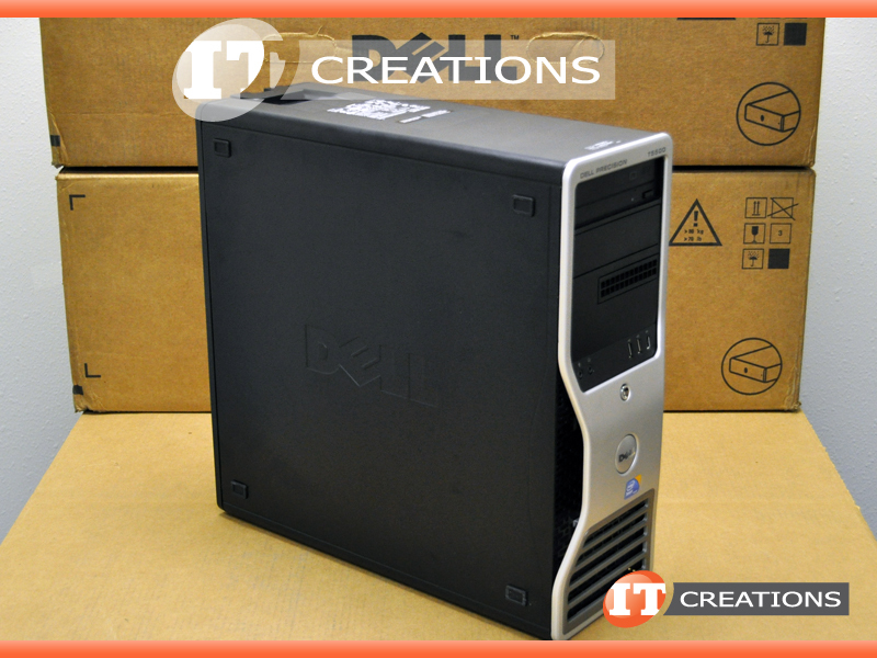 DELL T5500 New DELL PRECISION T5500 NEW