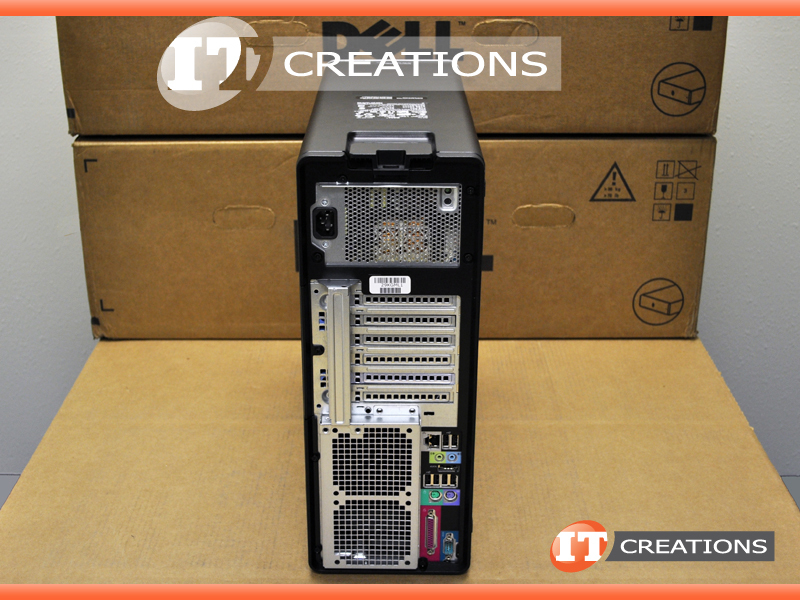 DELL T5500 New DELL PRECISION T5500 NEW