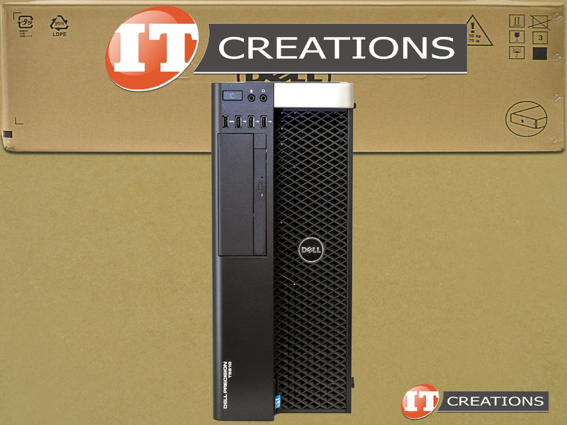DELL T5610 2.5 WINDOWS 8 PRO New DELL PRECISION T5610 TOWER