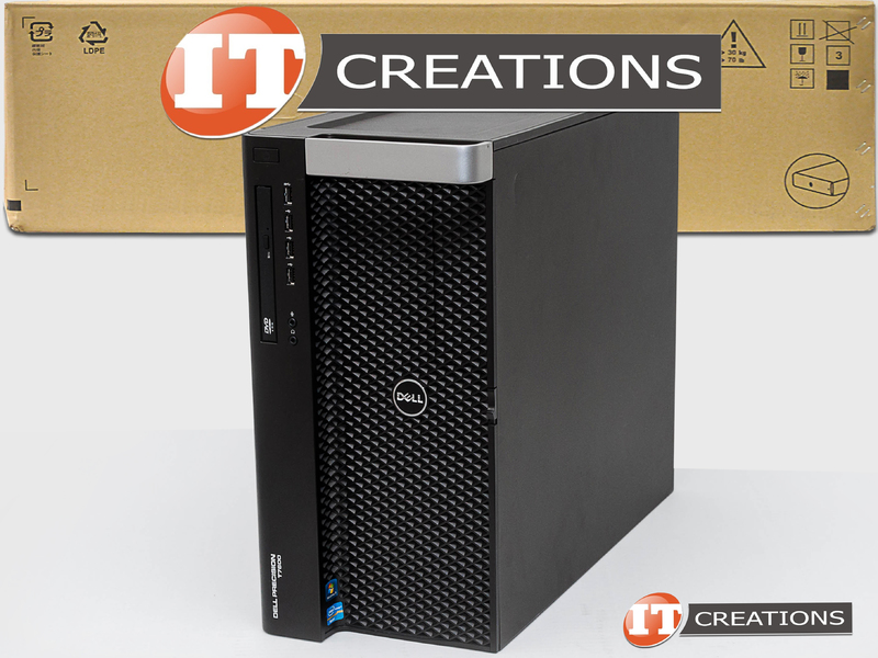 DELL T7600 WINDOWS 7 PRO OA Refurbished DELL PRECISION T7600 WINDOWS 7 PRO OA REFUBISHED / RENEW