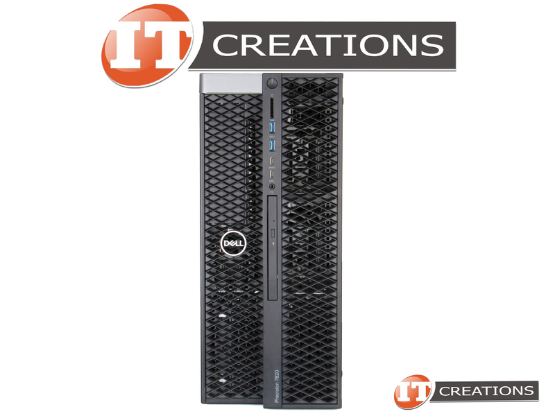 DELL TOWER 7820 Used DELL PRECISION 7820 TOWER WORKSTATION USED
