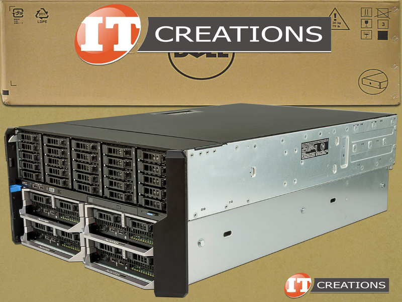DELL VRTX 2.5 RACK New DELL POWEREDGE VRTX 2.5 INCH SMALL FORM