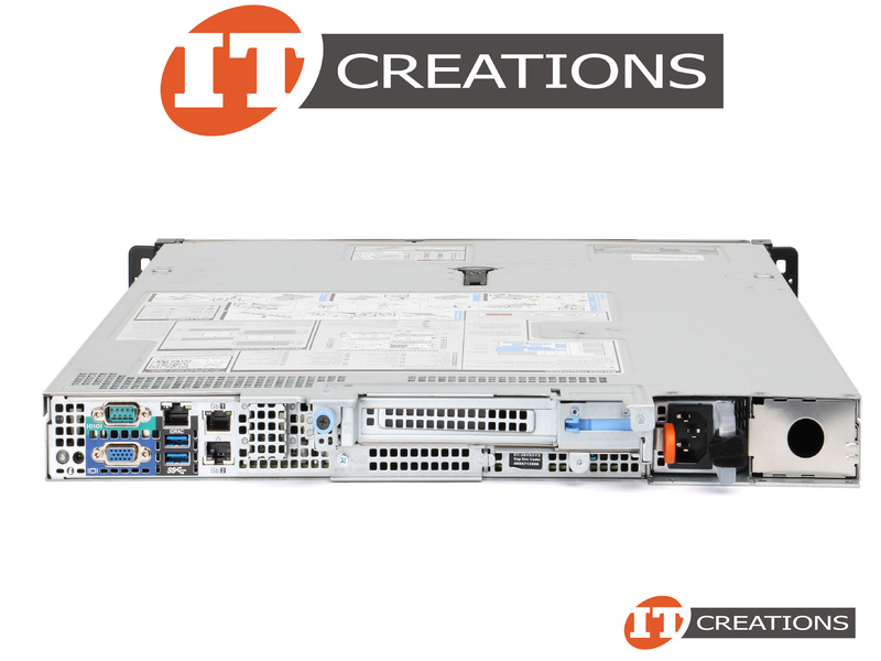 DELL XR2 Used DELL EMC POWEREDGE XR2 INDUSTRIAL RACK SERVER 2.5