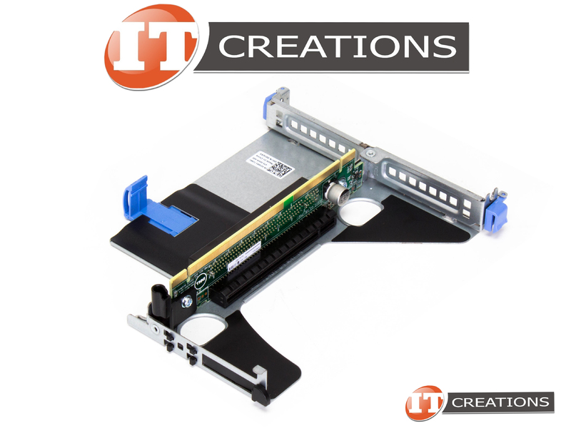 DJG93 DELL RISER CARD 1 FOR DELL POWEREDGE R630 - SLOT 1 PCI-E 3.0 X16 ...
