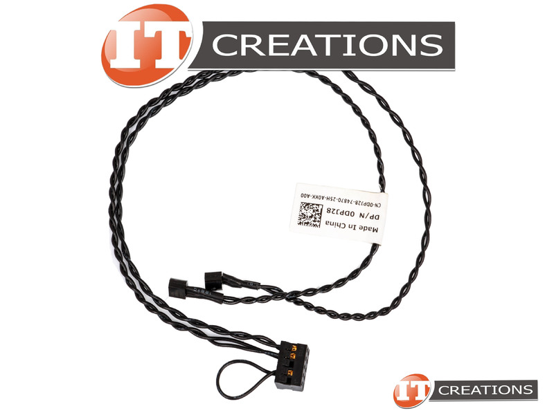 DPJ28 DELL HARD DRIVE THERMAL SENSOR CABLE FOR DELL PRECISION T5610