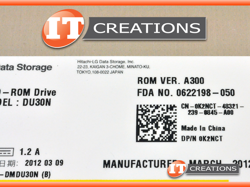 DU30NDELL DELL OPTICAL DRIVE SATA DVD ROM ULTRA SLIM LINE DRIVE