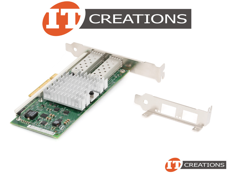 E10G42BTDABLK - New Other - INTEL X520-DA2 CNA 10GBE DUAL PORT SFP+ ...