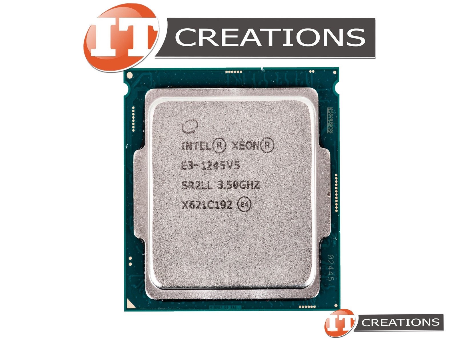 E3-1245V5 - New Other - INTEL XEON QUAD CORE PROCESSOR E3-1245V5 3 ...