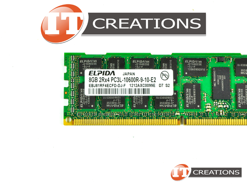 ELPIDA 240PIN DDR3 1333 PC3-10600 2GB [HP純正部品497157-B88] 9jupf8b ELPIDA 240PIN DDR3 1333 PC3-10600 2GB [HP純正部品497157-B88