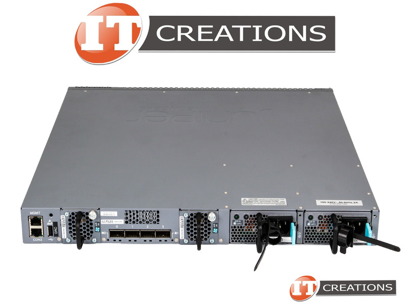 EX430048TPE3716230159 Used JUNIPER NETWORK EX4300 48 PORT 10