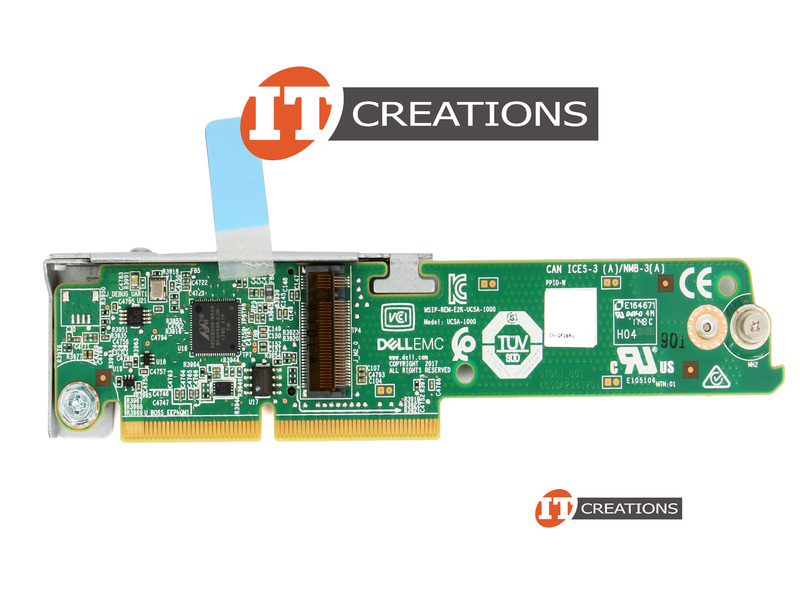 Card BOSS-S1 Dell 2xM.2 PCI-E 3.0x8 SATA Boot Optimized Adapter M 6906 20268 0 - Foto 14
