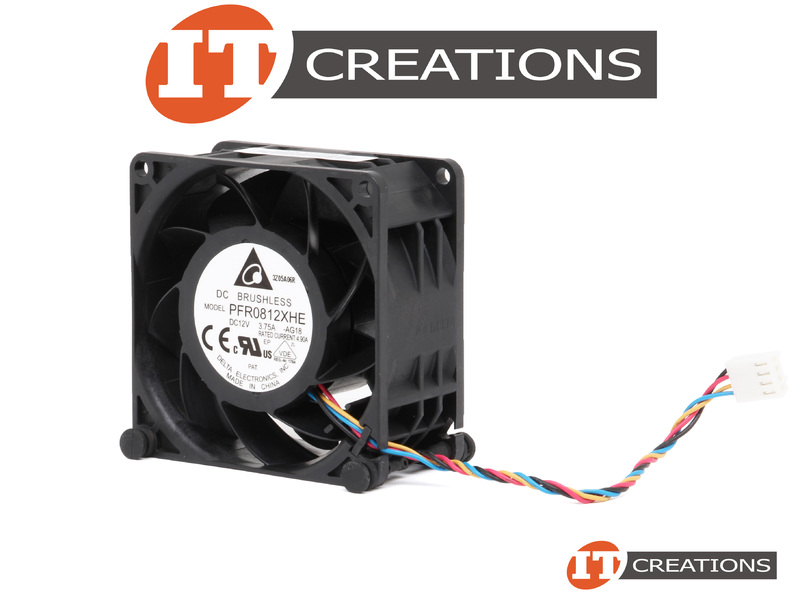 FAN-0136L4 SUPERMICRO FAN MODULE FOR SUPERMICRO SUPERSERVER 217 ( CSE ...