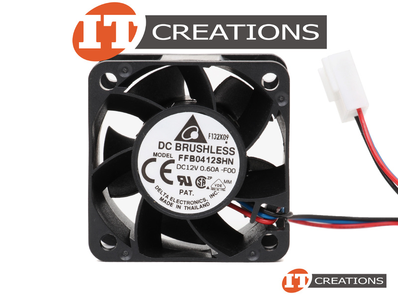 FFB0412SHN-8024F DELL FAN FOR DELL POWERCONNECT 8024F SWITCH