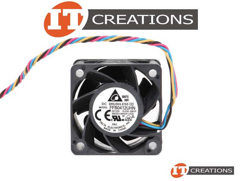 FFB0412UHNDB1P DELTA FAN MODULE