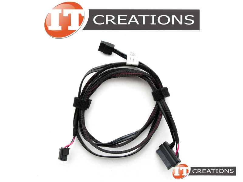 FMX51 DELL OPTICAL DRIVE SATA CABLE FOR DELL POWEREDGE R730 3.5 INCH