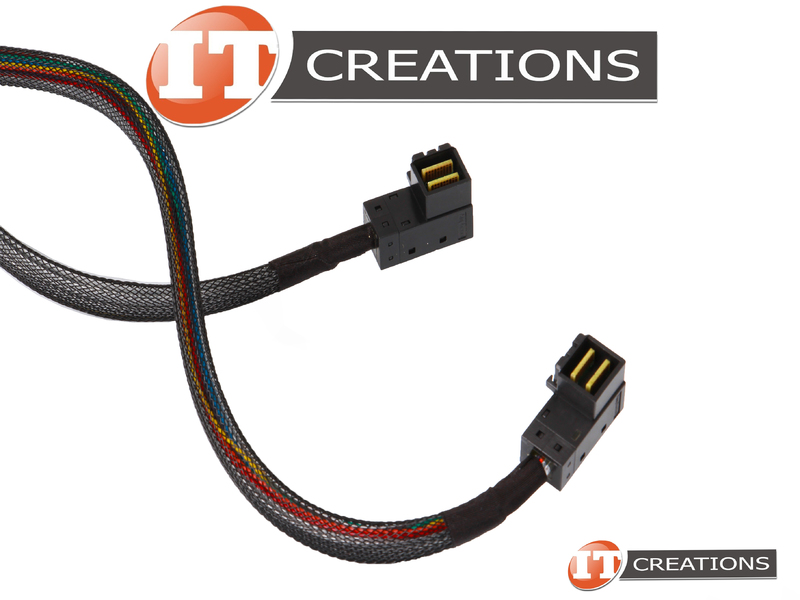 FN39J DELL DUAL MINI SAS HD CABLE ASSEMBLY FOR DELL DATACENTER SCALABLE