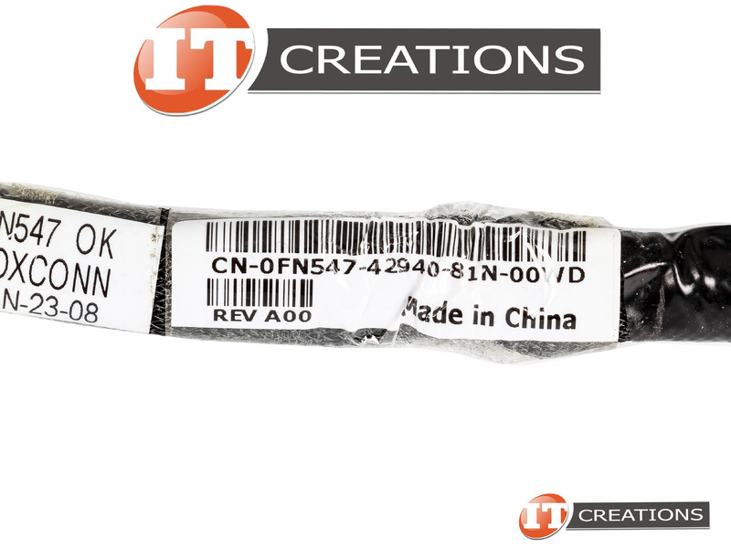 Genuine Dell PowerEdge R740 R740XD Dual SAS A SAS_A1 TO BP A1 Cable