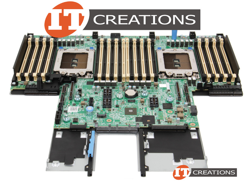 GK70M DELL MOTHERBOARD FOR DELL EMC POWEREDGE R6525 - SYSTEM BOARD ( 2 ...