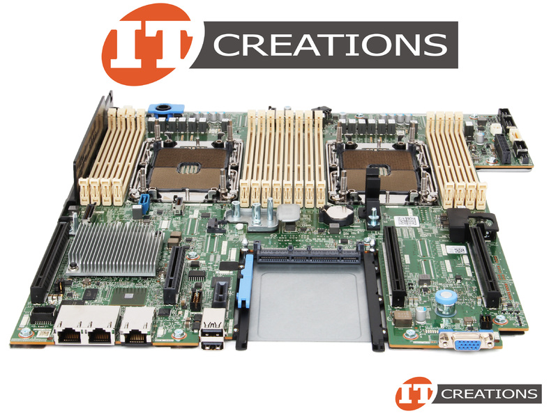 GN3KY DELL MOTHERBOARD FOR DELL EMC POWEREDGE R550 - SYSTEM BOARD ( 2 ...
