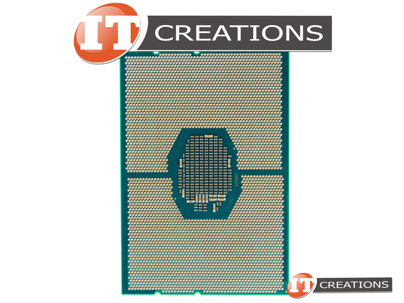 GOLD 6134 - New - INTEL XEON GOLD 8 CORE PROCESSOR 6134 3.20GHZ 24.75MB ...