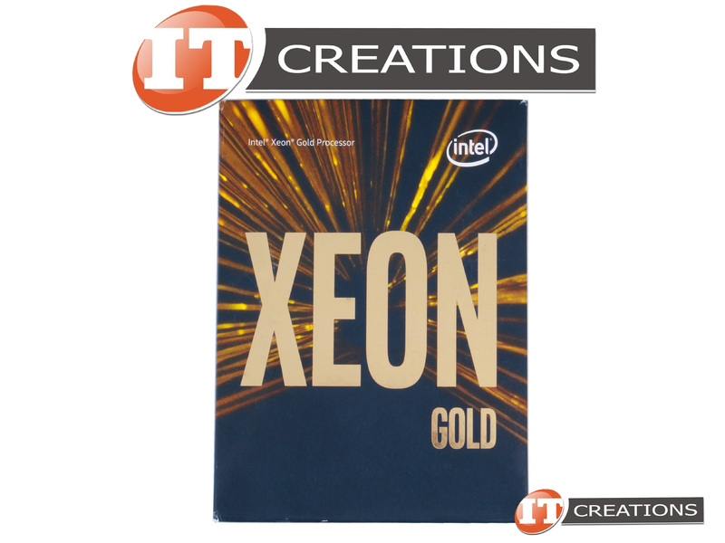 GOLD 6152-RETAIL - Retail - INTEL XEON GOLD 22 CORE PROCESSOR 6152